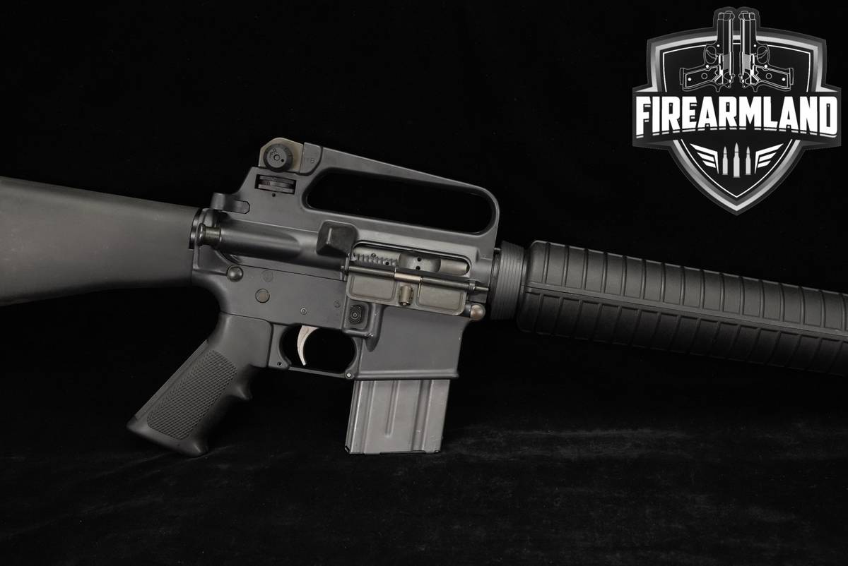 Colt Match Target HBAR 5.56 NATO AR-15 AR15 20"
