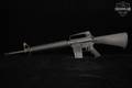 Colt Match Target HBAR 5.56mm NATO Black in Good Condition Image 2
