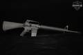 Colt Match Target HBAR 5.56mm NATO Black in Good Condition Image 3