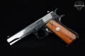 1927-1966 Sistema-Colt Model 1927 .45 ACP Polished Blued in Very Good Condition Image 2