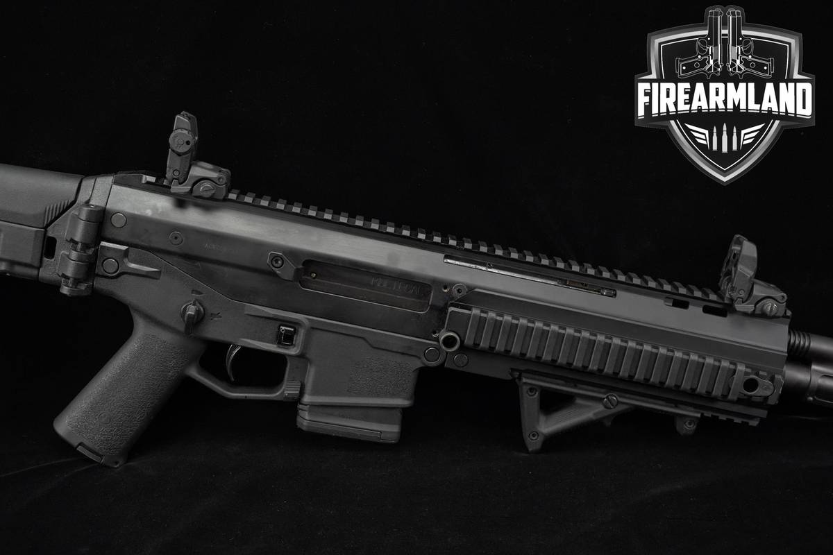 Bushmaster ACR Enhanced NRCH State Compliant 5.56 NATO 16.5" BACR Rifle