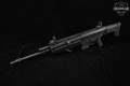 Bushmaster ACR BACR, Enhanced-style, NRCH, State Compliant 5.56mm NATO Black in Very Good Condition Image 2