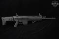 Bushmaster ACR BACR, Enhanced-style, NRCH, State Compliant 5.56mm NATO Black in Very Good Condition Image 3