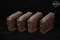 Grohmann & Sohn 4x Gewehr 43 Magazines 7.92x57mm Mauser in Fair Condition Image 2