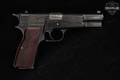 1986 FN Herstal (FNH) Hi-Power 9mm Luger Blued in Good Condition Image 3