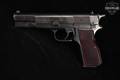 1986 FN Herstal (FNH) Hi-Power 9mm Luger Blued in Good Condition Image 5