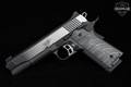 Kimber Eclipse Custom Night Sight 10mm Two-Tone Stainless & Charcoal Grey in Excellent Condition Image 3