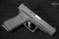Glock G48 MOS 9mm Luger Black in Excellent Condition Image 3