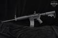 Smith & Wesson (S&W) M&P15 Sport II Optics Ready 5.56mm NATO Black in Very Good Condition Image 2