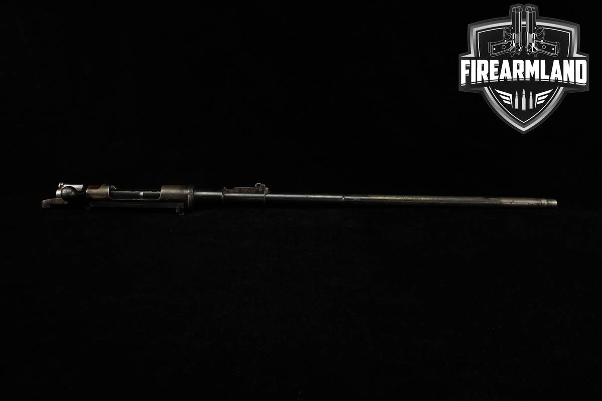 1896 Ludwig Loewe & Co Mauser Chileno Modelo 1895 8mm Barreled Action