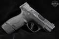 Smith & Wesson (S&W) M&P 9 Shield Plus 9mm Luger Black in Excellent Condition Image 3