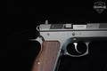 2020 CZ CZ 97 B .45 ACP Black Polycoat in Very Good Condition Image 4