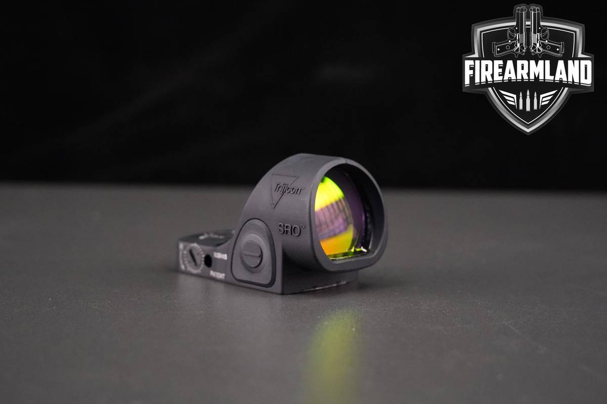 Trijicon SRO2 2.5 MOA Red Dot SRO-2