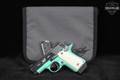 Kimber Micro Bel Air; Special Edition .380 ACP Bel Air Blue in Excellent Condition Image 2