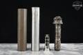 Operators Suppressor Systems (OSS) Helix IFM7 Suppressor 7.62 Quick Detach 7.62 Mil-Spec Brown in Good Condition Image 2