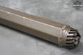 Operators Suppressor Systems (OSS) Helix IFM7 Suppressor 7.62 Quick Detach 7.62 Mil-Spec Brown in Good Condition Image 3