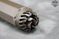 Operators Suppressor Systems (OSS) Helix IFM7 Suppressor 7.62 Quick Detach 7.62 Mil-Spec Brown in Good Condition Image 4