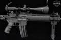 Para Ordnance TTR 5.56mm NATO Black in Very Good Condition Image 5
