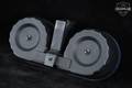 KCI 100RD Drum Magazine 5.56mm NATO (.223 Rem.) Black in Very Good Condition Image 4