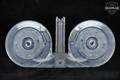 KCI 100RD Drum Magazine 5.56mm NATO (.223 Rem.) Black in Very Good Condition Image 5