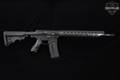 Fierce Arms FA-15 .223 Wylde Black in Excellent Condition Image 3