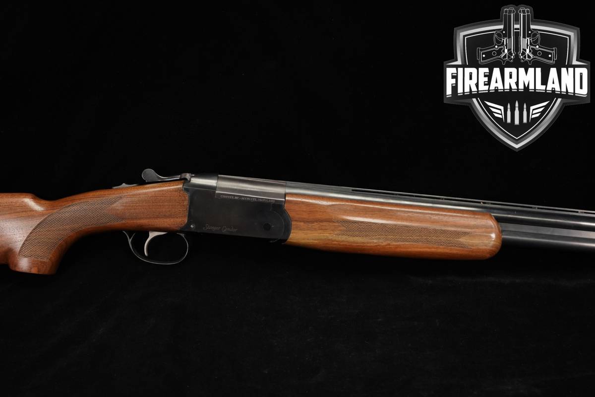 Stoeger Industries Condor I 20-Gauge 26" Hardwood O/U VENT-RIB
