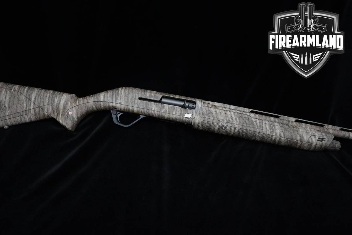 Winchester SX4 Waterfowl Hunter Bottomland 20-Gauge Winchester-SX4 VENT RIB