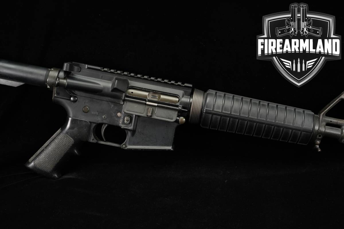 Stag Arms AR-15 5.56 NATO AR15 16" Stag15 COLT BARREL