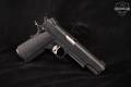 Sig Sauer 1911R-45-TACOPS Full-Size .45 ACP matte black in Very Good Condition Image 2