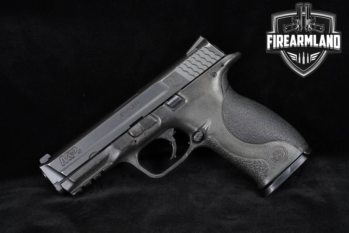 CCW Smith & Wesson S&W M&P40 1.0 Series 40S&W 4.25
