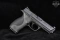 Smith & Wesson (S&W) M&P40 1.0 Series, No Thumb Safety .40 S&W Black in Good Condition Image 3