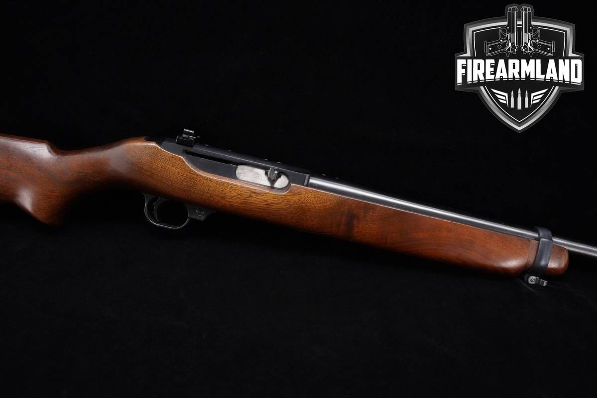 1967 Ruger Model 99/44 Deerstalker Carbine 44-Magnum 18.7" Ruger 99/44