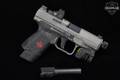 Canik TP9 Elite SC 9mm Luger Tungsten Gray in Very Good Condition Image 2