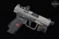 Canik TP9 Elite SC 9mm Luger Tungsten Gray in Very Good Condition Image 3