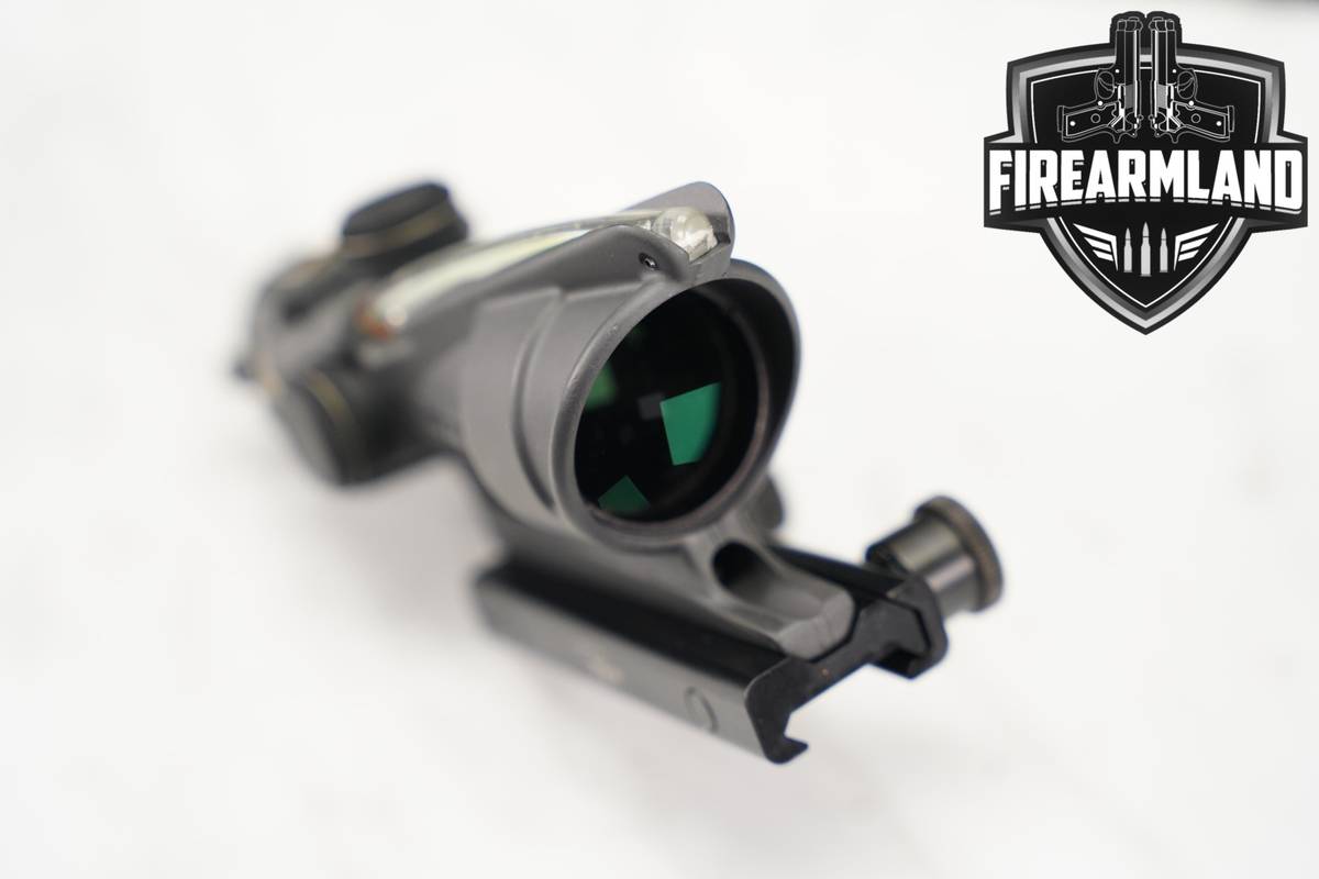 Trijicon ACOG 4x32 TA31RCO-2 5.56mm NATO 4x Magnification Green TA31 Scope