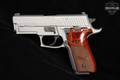 Sig Sauer P229 Stainless Elite 9mm Luger Natural Stainless in Very Good Condition Image 5
