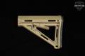 Magpul Industries 2x FDE Stock Handguard & Grip Set in Good Condition Image 4