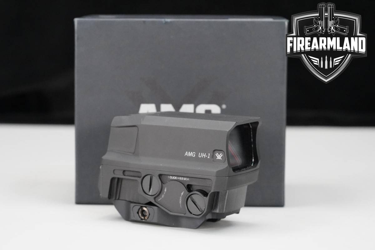 Vortex Optics AMG UH-1 Gen II EBR-CQB Reticle Vortex AMG-UH-1-Gen II OPTIC
