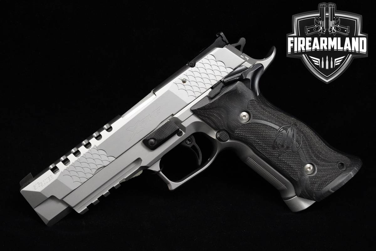 LAST CHANCE! Sig Sauer P226 X-Five Club 30 MASTERSHOP 9mm Sig-Sauer P226 X5
