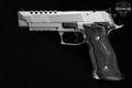 Sig Sauer P226 X-Five Club 30 Silver Mastershop 9mm Luger (9x19 Para) Silver in Excellent Condition Image 3