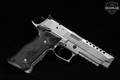 Sig Sauer P226 X-Five Club 30 Silver Mastershop 9mm Luger (9x19 Para) Silver in Excellent Condition Image 4