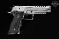 Sig Sauer P226 X-Five Club 30 Silver Mastershop 9mm Luger (9x19 Para) Silver in Excellent Condition Image 5