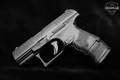 Walther PPQ M2 SC 9mm Luger Tenifer in Excellent Condition Image 2