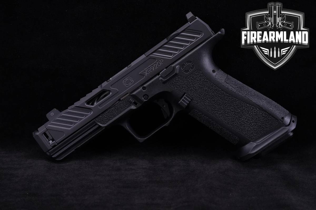 Shadow Systems XR920P Elite 9mm XR920 Optic Ready +2 MAGS & OG BOX
