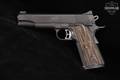 Kimber Tactical Custom Series II .45 ACP Two-Tone Black & Gray in Good Condition Image 4