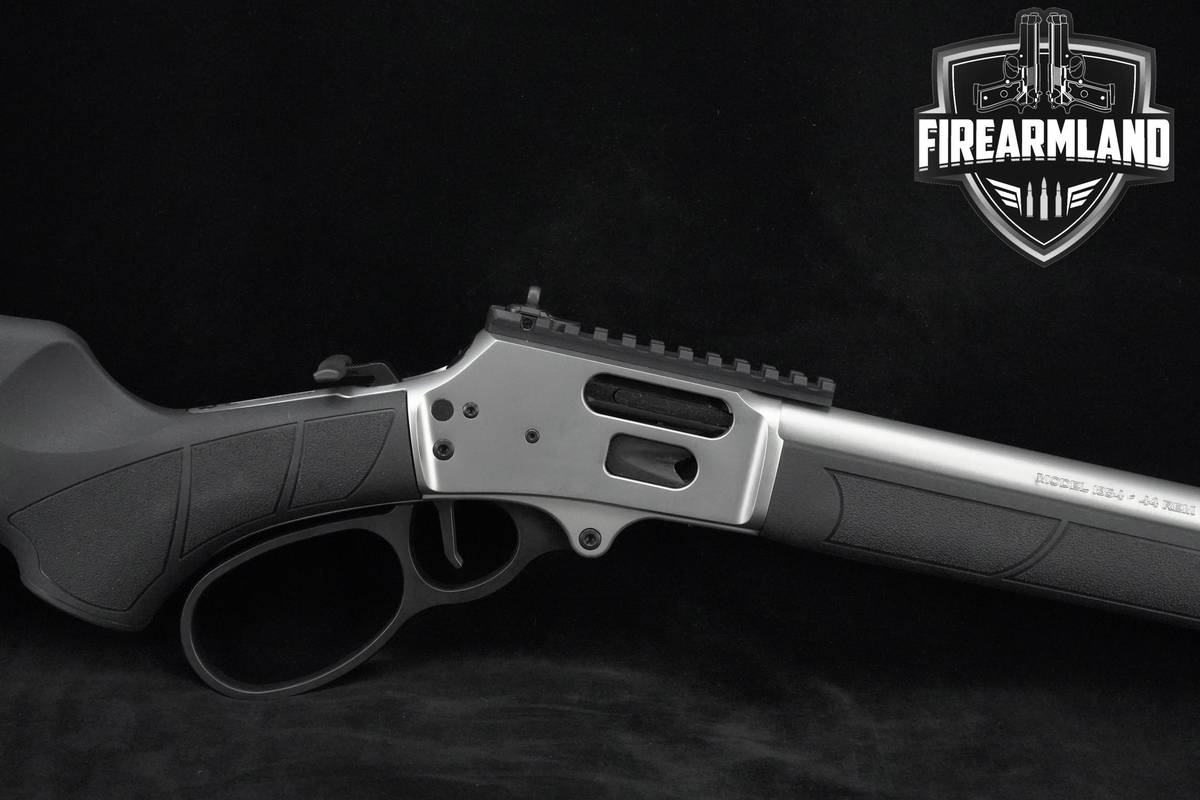 DESIRED Smith & Wesson (S&W) Model 1854 44 Magnum 19" S&W 1854 +ORIG BOX