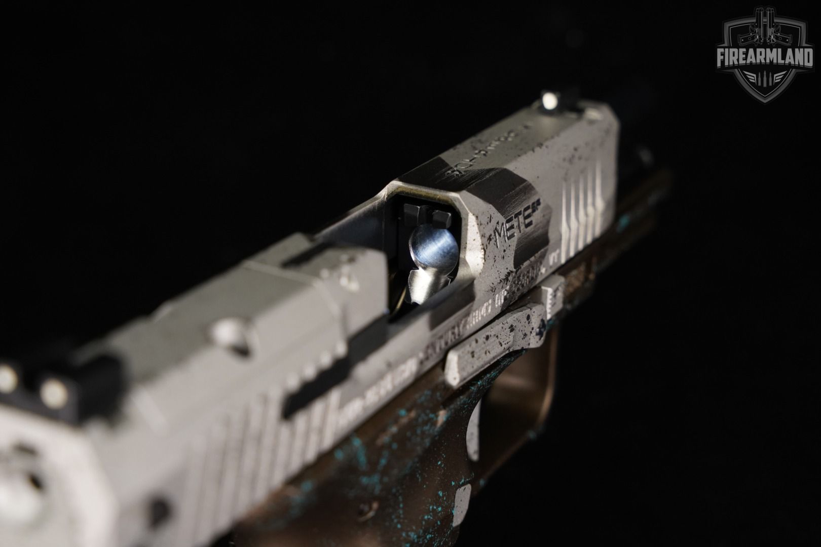 Canik METE SF Apocalypse 9mm 4.19