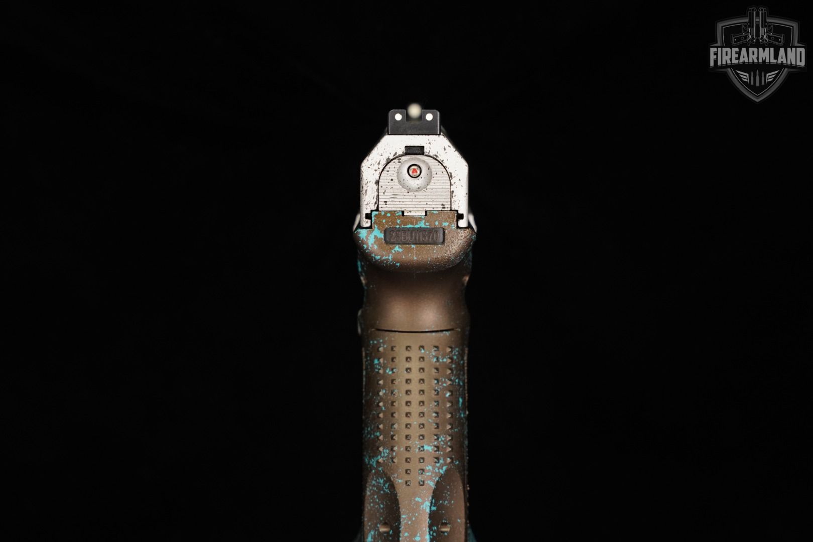 Canik METE SF Apocalypse 9mm 4.19