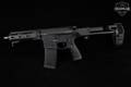 Daniel Defense DDM4 PDW .300 AAC Blackout (7.62x35mm) Black in Very Good Condition Image 2