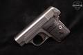 1920 Colt M1908 Vest Pocket Hammerless .25 ACP (6.35mm) Blued in Fair Condition Image 2